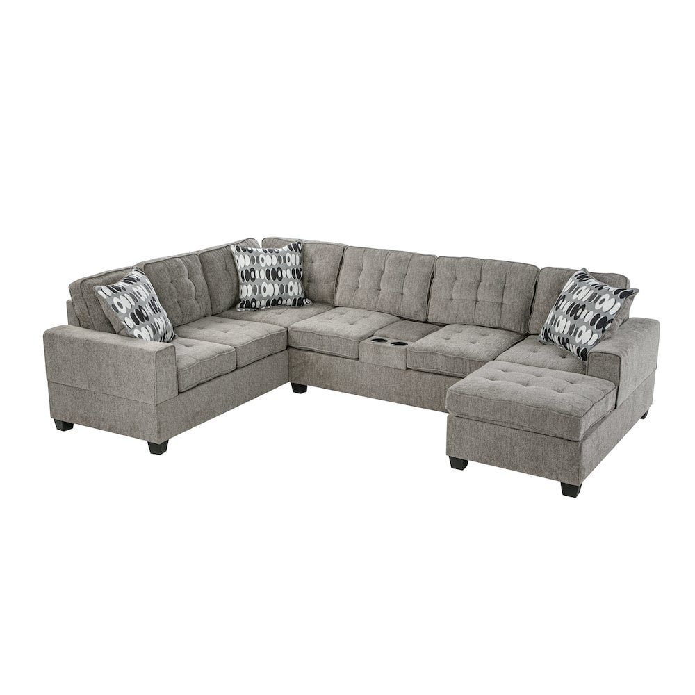 Glory Furniture G0940B-SC Sectional in Color