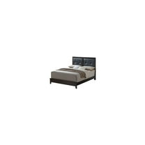 Glory Furniture Primo Full Panel Bed in Espresso