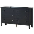 thumbnail image 1 of Glory Furniture Primo G1336-D Dresser , Black, 1 of 4