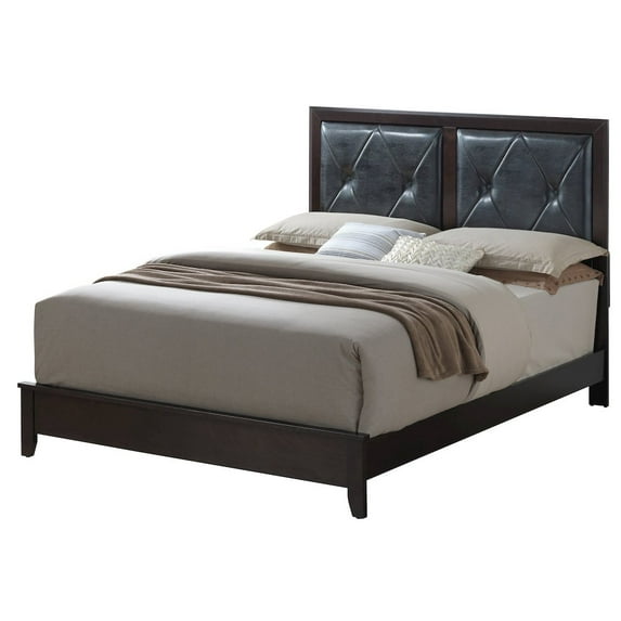 Glory Furniture Primo Queen Bed in Espresso Color