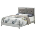 thumbnail image 1 of Glory Furniture Primo Queen Panel Bed in Silver Champagne, 1 of 2