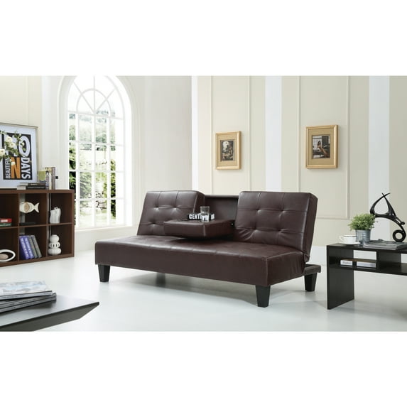Glory Furniture Richie G141-S Burgundy Sofa Bed