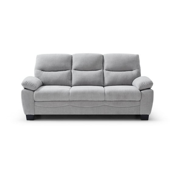 Glory Furniture Distributors Casual Summerton Sofa Gray