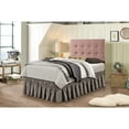 thumbnail image 1 of Glory Furniture Super Nova Fabric Upholstered Twin Headboard in Brown, 1 of 5