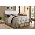thumbnail image 1 of Glory Furniture Super Nova Faux Leather Upholstered Queen Headboard in White, 1 of 6