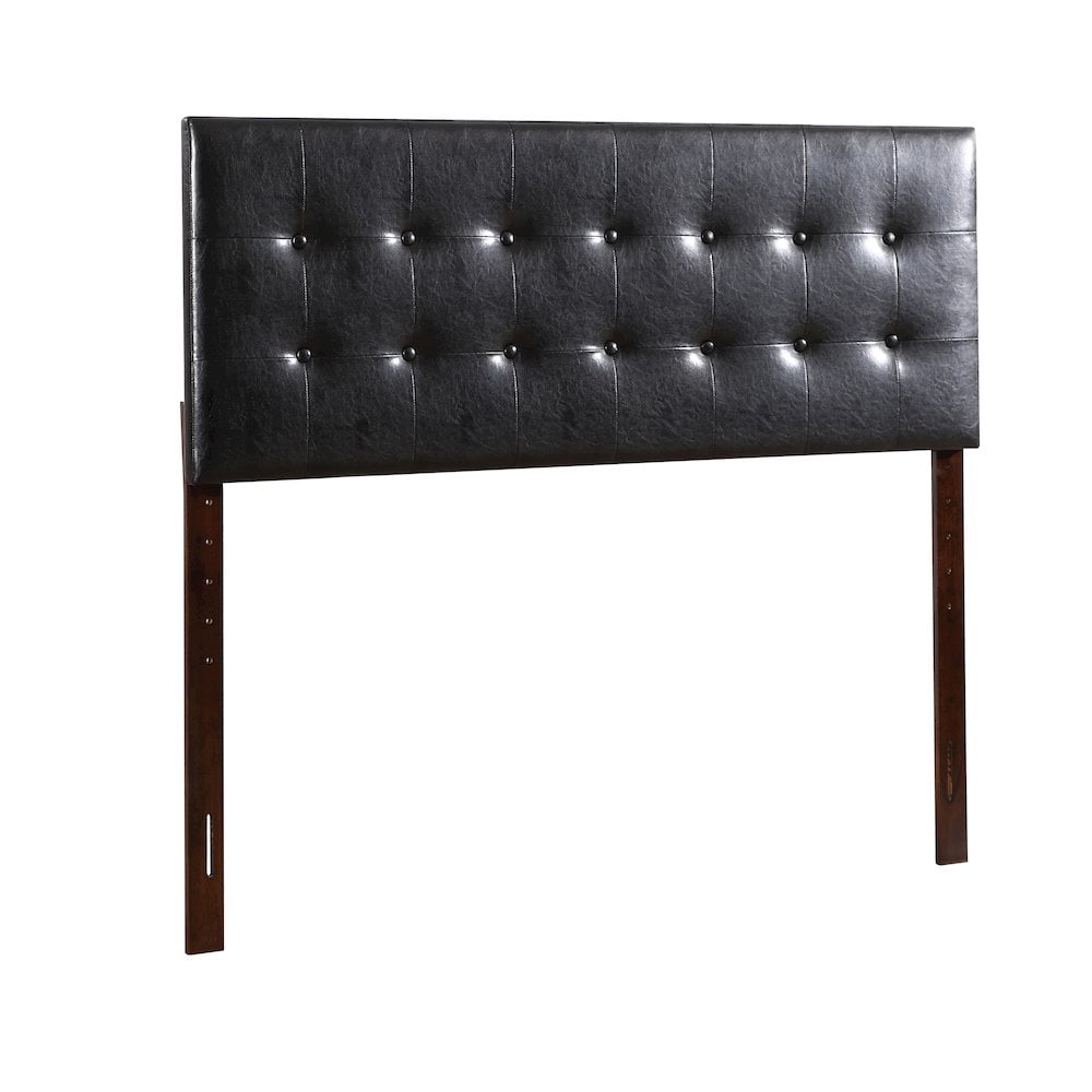 Glory Furniture Super Nova Queen Headboard in Black Color