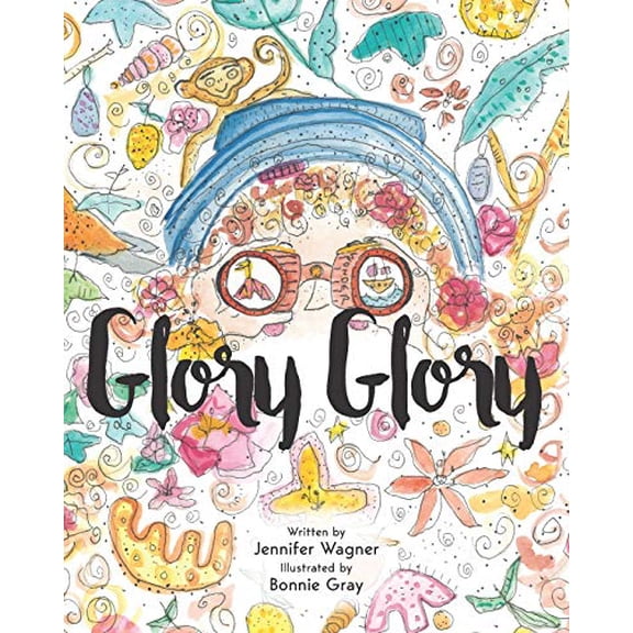 Pre-Owned Glory Glory (Paperback) by Jennifer Wagner