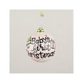 thumbnail image 1 of Glory Haus Baby's 1st Christmas Ball Ornament, 1 of 2
