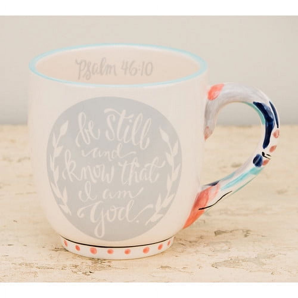 Glory Haus Be Still and Know Mug