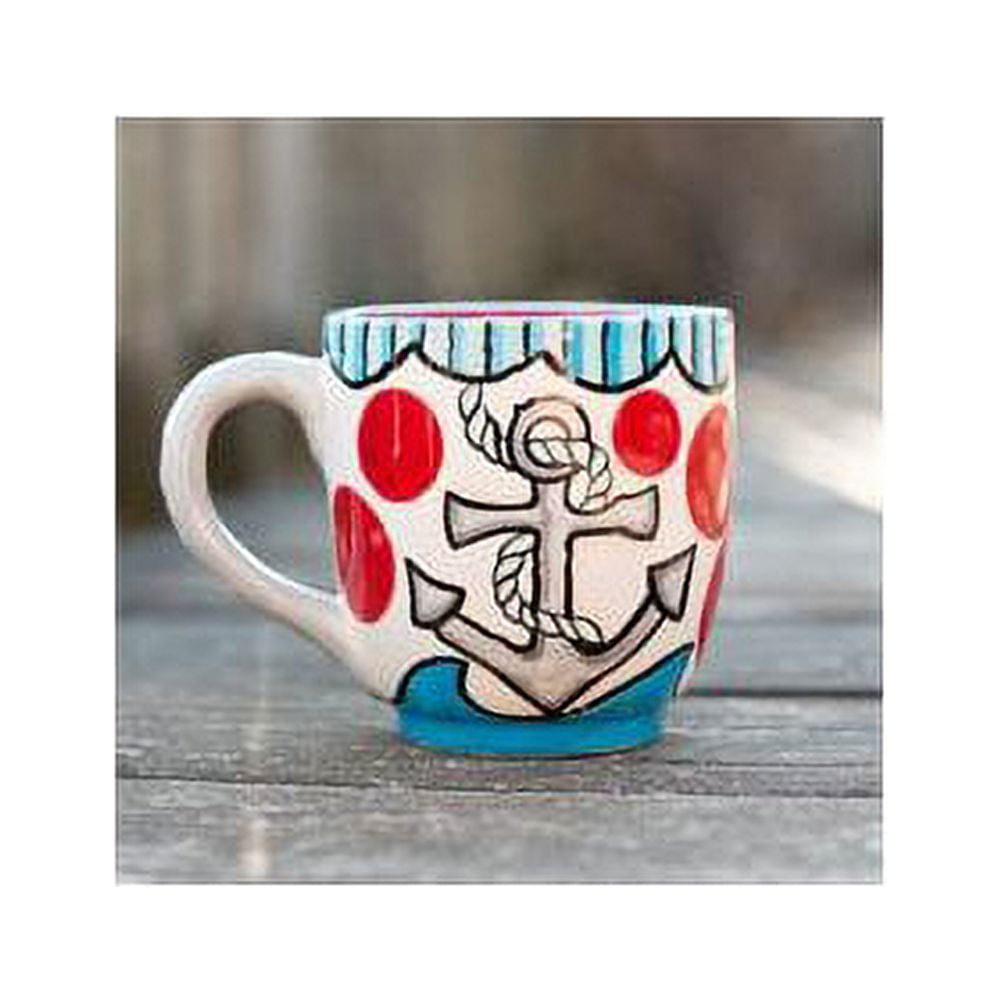 Glory Haus Great Plans Jumbo 16oz. Mug