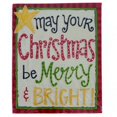thumbnail image 1 of Glory Haus Merry and Bright Magnet, 1 of 1