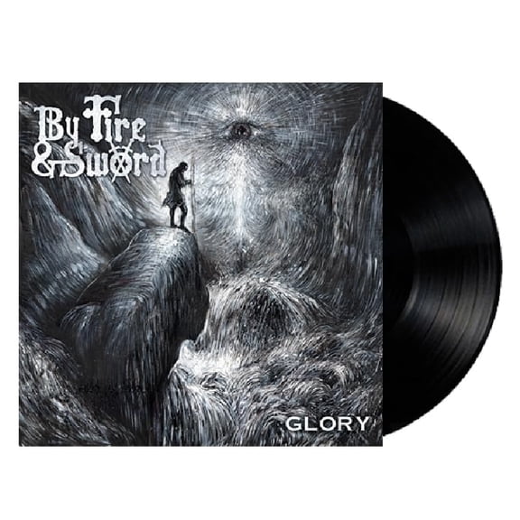 By Fire and Sword Glory (Vinyl Record) 12" Album