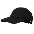 thumbnail image 1 of Glory Max Baseball Cap Polo Style Solid Camo 100% Cotton Blank Dad Hats Black, 1 of 6