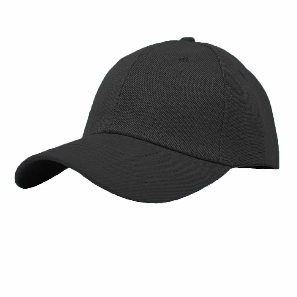 Black Hat UV Visor Sports Visor Cap Suit Sun Visor Solar Hat Hat Visors