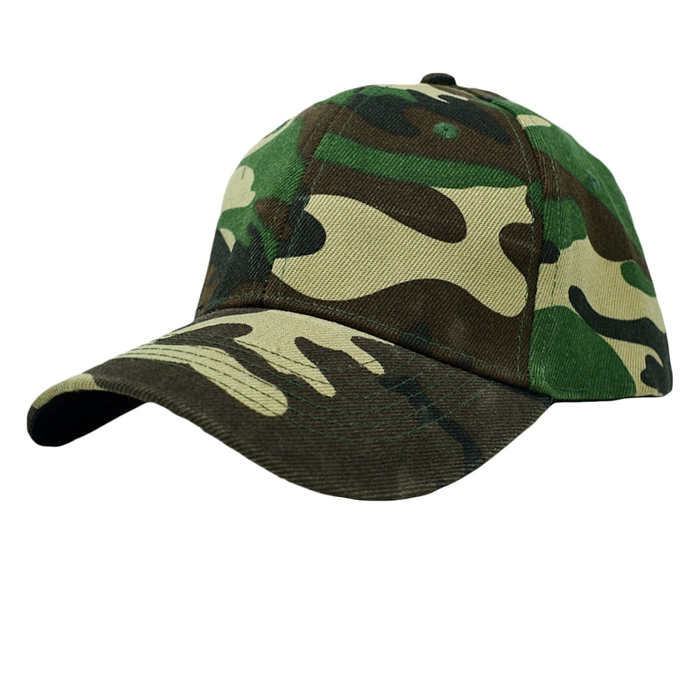 Camo Woodland