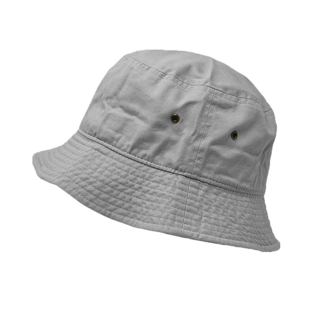 Glory Max Summer Beach Bucket Hat 100 Cotton Sun Visor Fishing