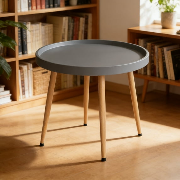 Glory Patio Detachable Round Coffee Table
