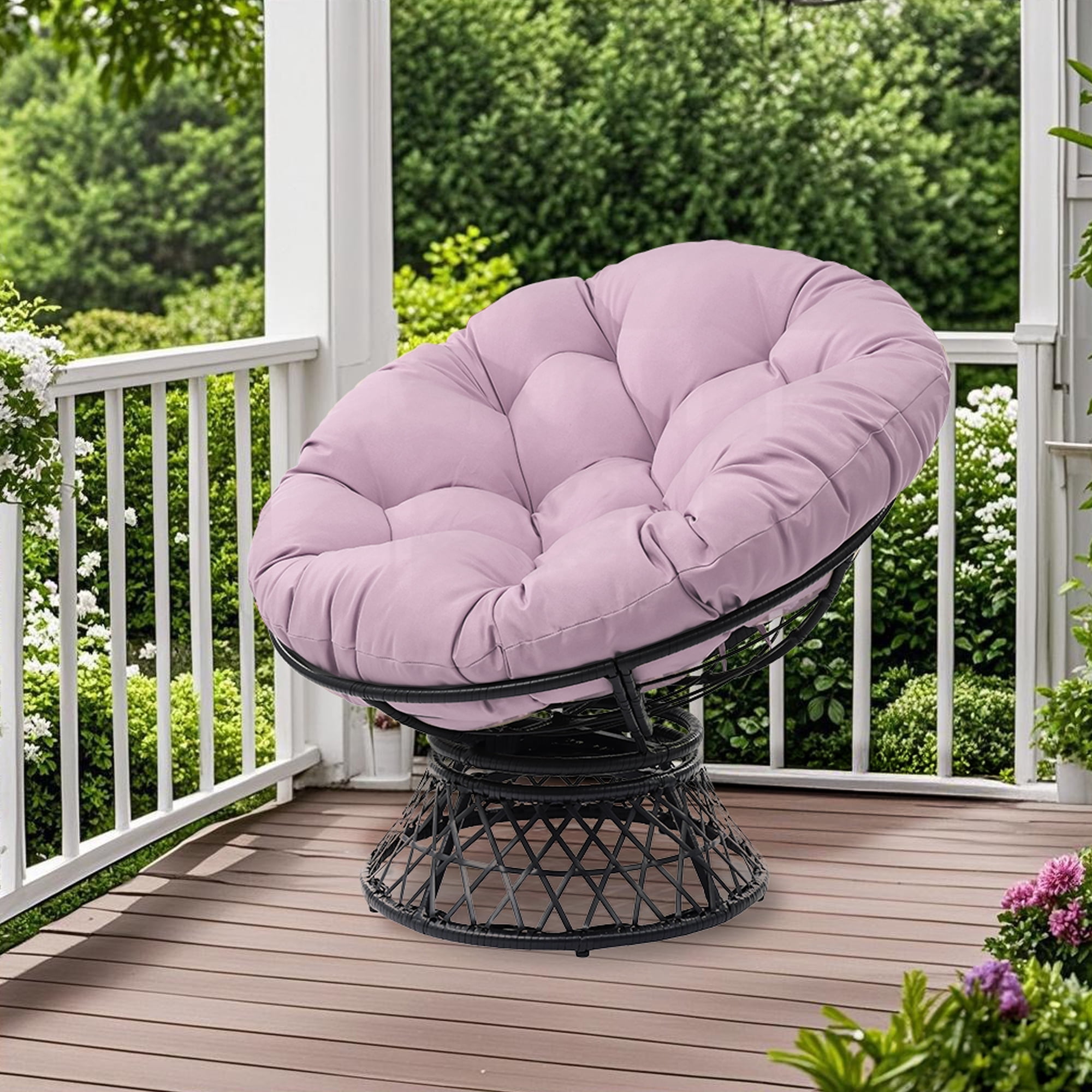 Papasan Chair Light Pink Chair Cushions World Market Fur Papasan