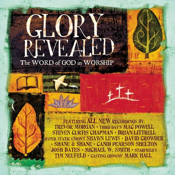 Glory Revealed