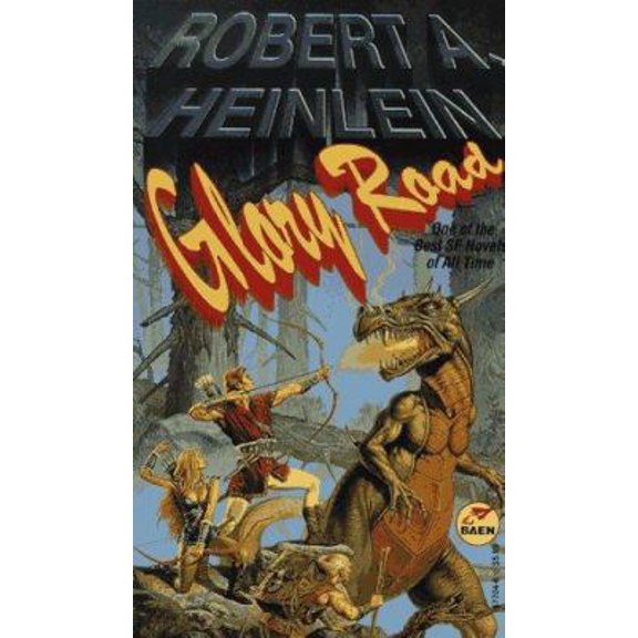 Pre-Owned Glory Road (Unknown) 0671877046 9780671877040