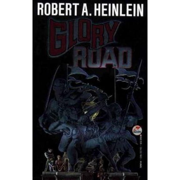 Pre-Owned Glory Road (Hardcover) 0671721674 9780671721671
