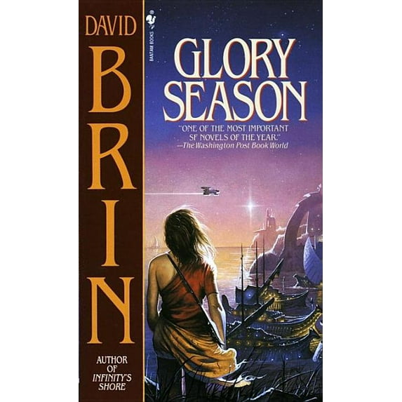 Glory Season (Paperback)