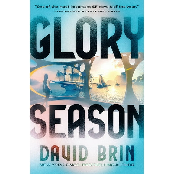 Glory Season, (Paperback)