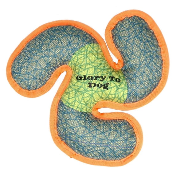 Glory To Dog Ballistic Sport Spinner Dog Toy