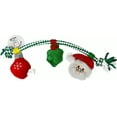 thumbnail image 1 of Glory To Dog Christmas Ornament Rope Dog Toy, 1 of 4