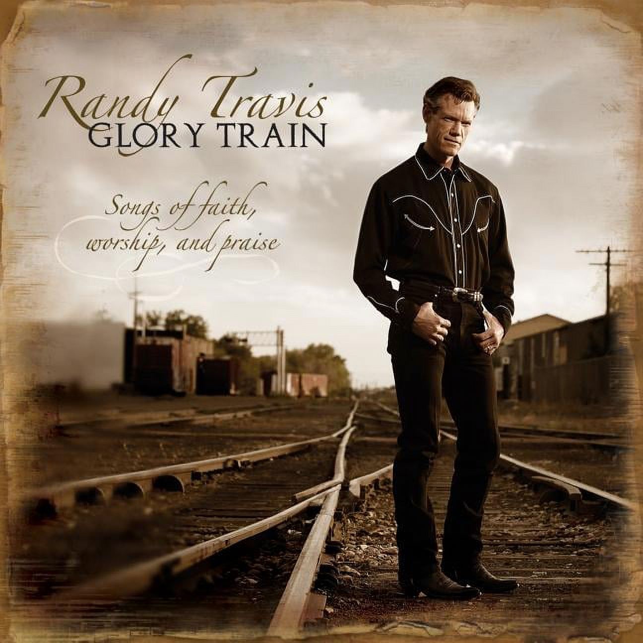 Glory Train: Songs Of Faith, Worship and Praise - image 1 of 2