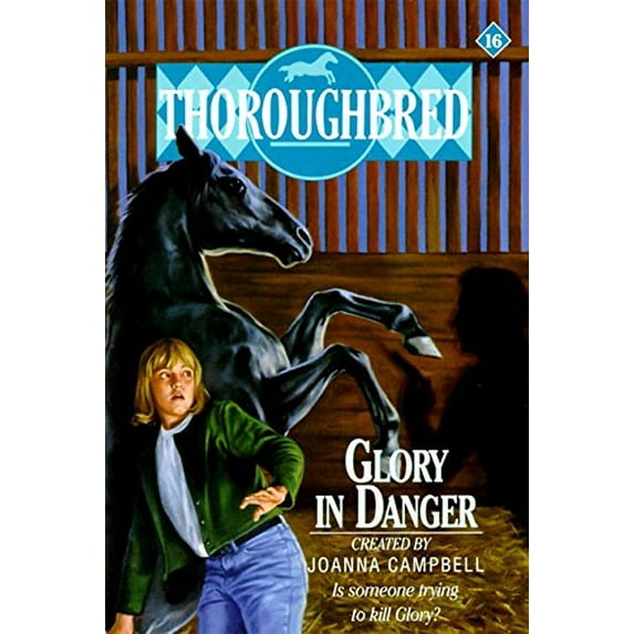 Pre-Owned Thoroughbred #16 Glory in Danger