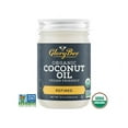 thumbnail image 1 of GloryBee ORGANIC Coconut Oil Pack of 6, 1 of 2