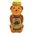 thumbnail image 1 of (6 Pack)Glorybee Squeezable Organic Honey Bear, Clover (6X12oz), 1 of 3