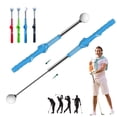 thumbnail image 1 of Gloryboom Telescopic Club, Golf Swing Trainer with Click Feedback, Grip Aid for Tempo, Power & Chipping Practice, For Left & Right-Handed Golfers, 1 of 7