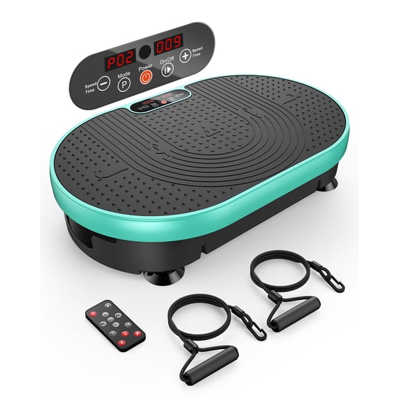Anqdy Vibrate Plate Exercise Machine Clearance Whole Body Shake Plate Weight Loss Equipment