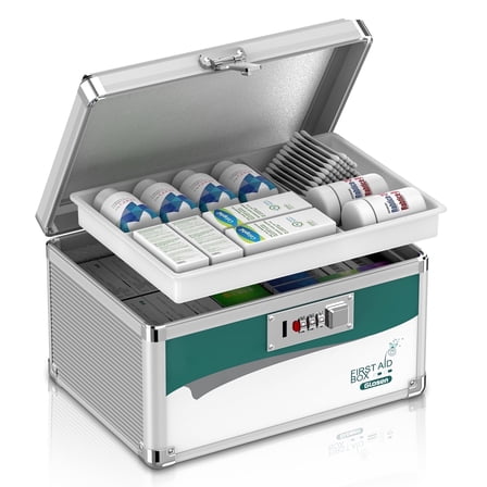 Medicine Lock Box