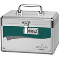 thumbnail image 1 of Glosen Aluminium Alloy 10in Medicine Storage Lock Box with Combination Lock S, 1 of 7