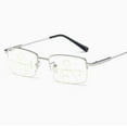 thumbnail image 1 of Glosrity Titanium Progressive Far and Near Dual-Use Reading Glasses, Glosrity Intellireaders Eye Glasses, 1 of 9