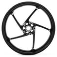 thumbnail image 1 of Gloss Black 17x3.5 Front Wheel Tubeless for Triumph Street Triple 675 R RS 13-20/ Daytona 675 2006-2020, 1 of 5