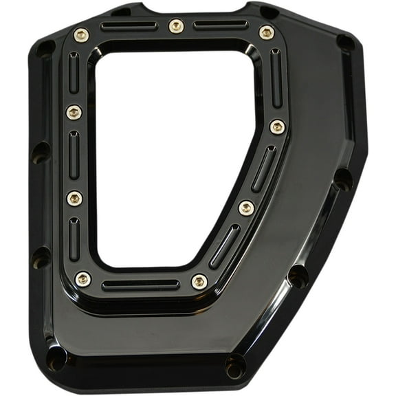Gloss Black Assault Series Cam Cover