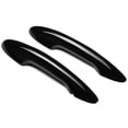 thumbnail image 1 of Gloss Black Outside Exterior Door Handle Cover compatible with R50 R52 R53 R55 R56 R57 R58 R59 R61, 1 of 5