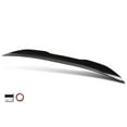 thumbnail image 1 of Gloss Black PSM Style Rear Trunk Spoiler Wing Fit For 12-18 BMW F30 F80 335i 328i, 1 of 11