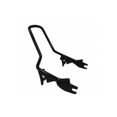 thumbnail image 1 of Gloss Black Passenger Tall Backrest Sissy Bar for Harley Davidson Quick-Release Touring Like Street Glide Road King Ultra Electra CVO 2009-2020 Equivalent to Harley 54247-09A  09, 1 of 1