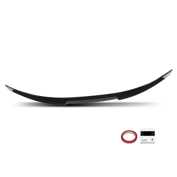 Gloss Black Rear Spoiler Wing Fit For 19+ BMW G15 8-Series 840i M850i F92 M8 Coupe