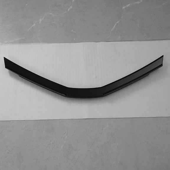 Gloss Black Rear Window Hatch Deck Lid Spoiler For Corvette C8 Z51 Z06 Stingray
