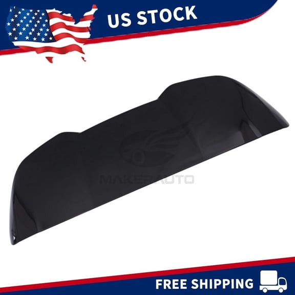 Gloss Black Roof Spoiler for 2014-2018 BMW F15 F85 X5 X5M
