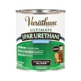 thumbnail image 1 of Clear, Varathane Ultimate Water-Based Spar Urethane, Gloss-250041H, Quart, 1 of 4
