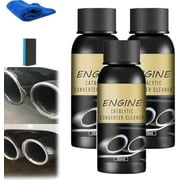 Gloss Dressing for Floor Mats, 120ML Gloss Dressing for Cars, Car Interior Cleaner, Plastic Restorer for Ceramic Plastic Coating, Non-Greasy, Long Lasting Shine (1PC)