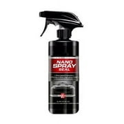Gloss Dressing for Floor Mats, Legendary Gloss Dressing, Trim & Tire Dressing - Restore Faded Plastics, Plastic Restorer for Cars Ceramic Plastic Coating (1Pc)