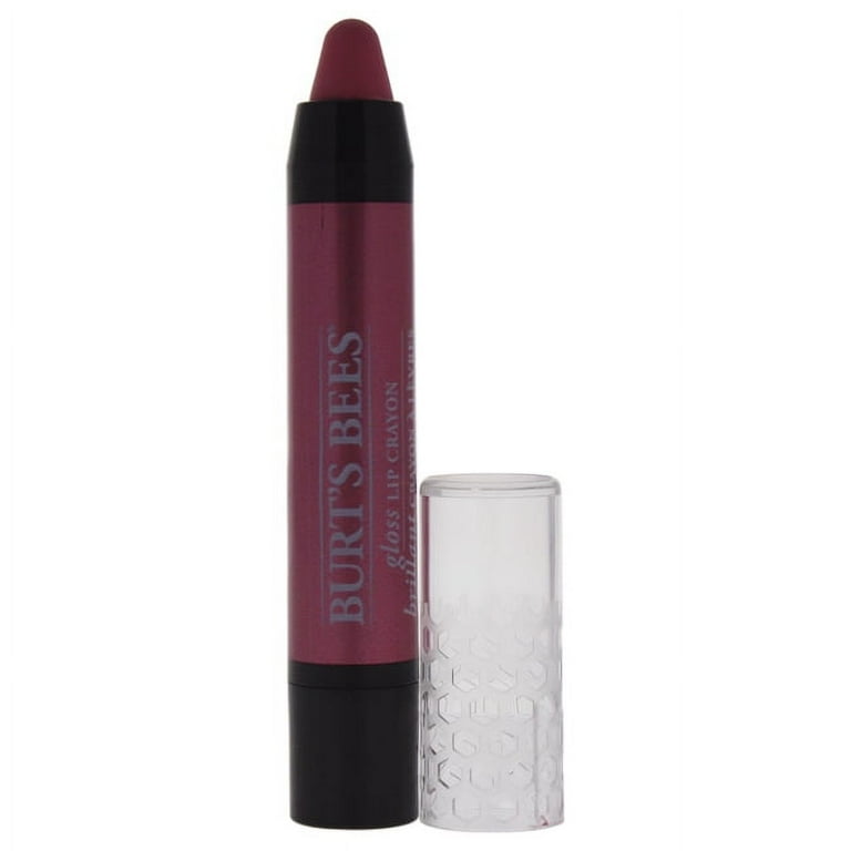 Burt's Bees Gloss Lip Crayon - #413 Pink Lagoon for Women